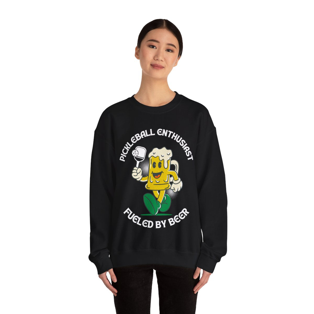 PICKLEBALL ENTHUSIAST - Pickleball (Sweatshirt) - GRANDSLAM PH