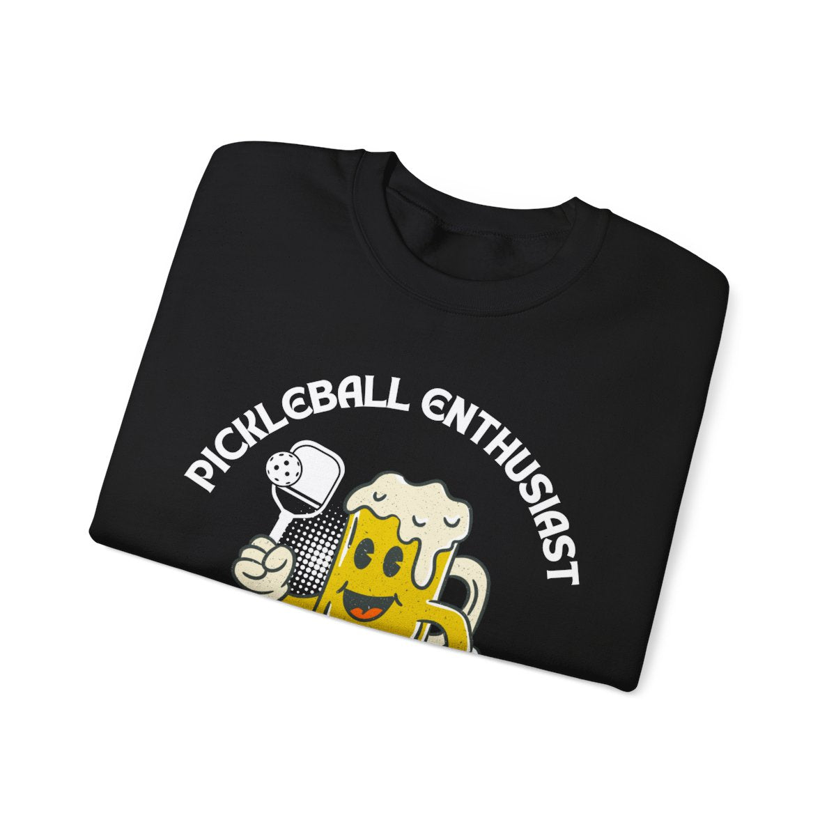 PICKLEBALL ENTHUSIAST - Pickleball (Sweatshirt) - GRANDSLAM PH