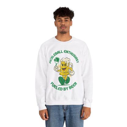 PICKLEBALL ENTHUSIAST - Pickleball (Sweatshirt) - GRANDSLAM PH