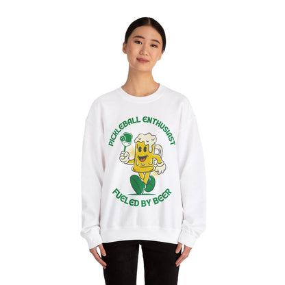 PICKLEBALL ENTHUSIAST - Pickleball (Sweatshirt) - GRANDSLAM PH