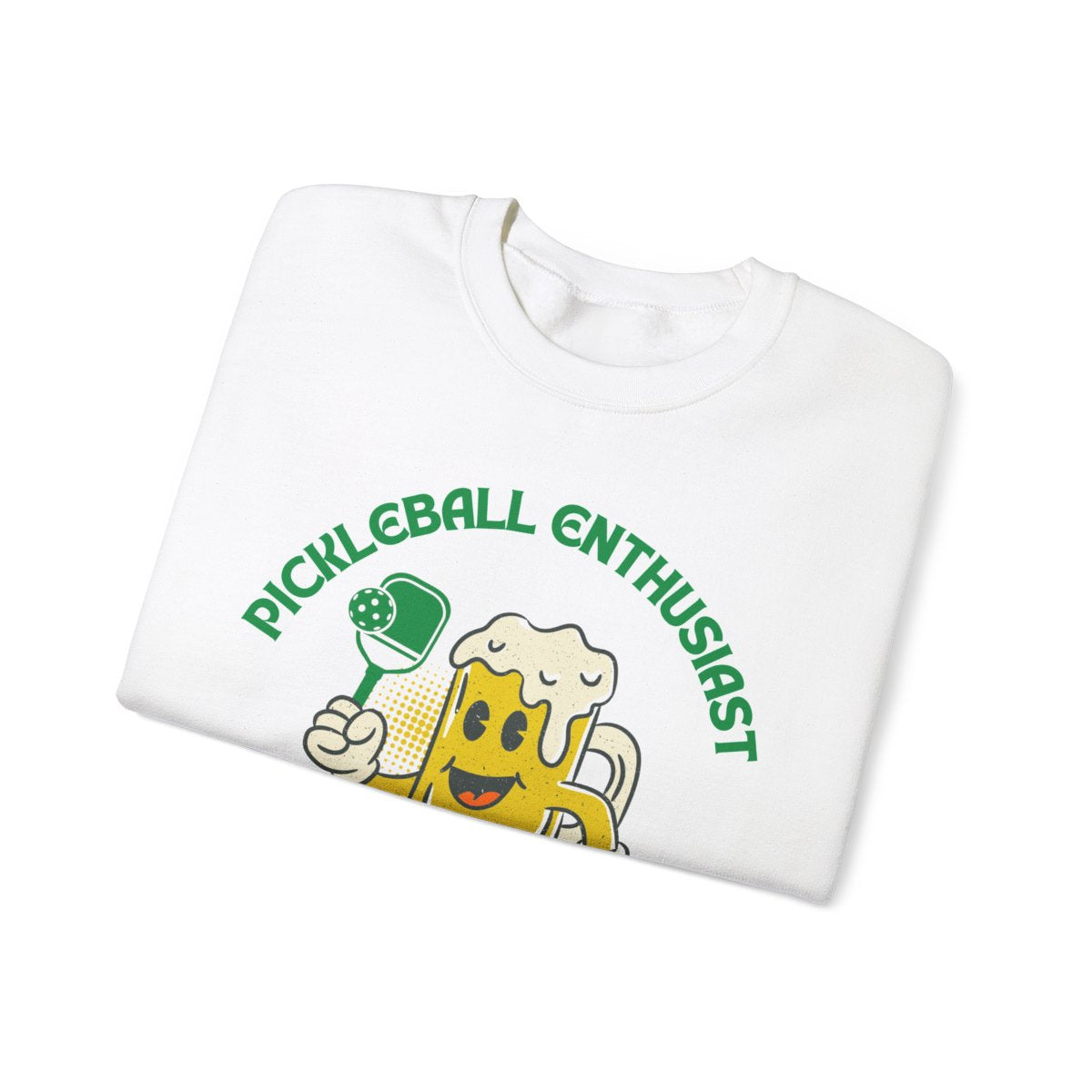 PICKLEBALL ENTHUSIAST - Pickleball (Sweatshirt) - GRANDSLAM PH