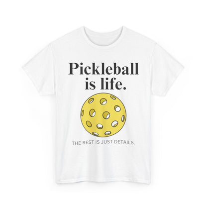 PICKLEBALL IS LIFE - Pickleball (Dri Fit) - GRANDSLAM PH