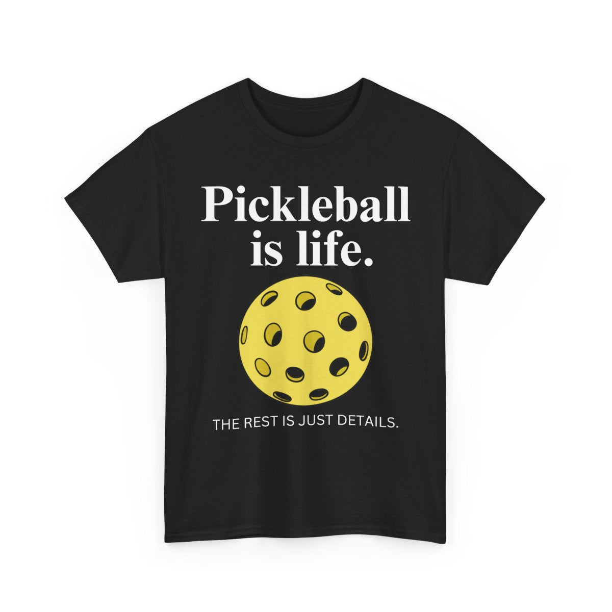 PICKLEBALL IS LIFE - Pickleball (Dri Fit) - GRANDSLAM PH