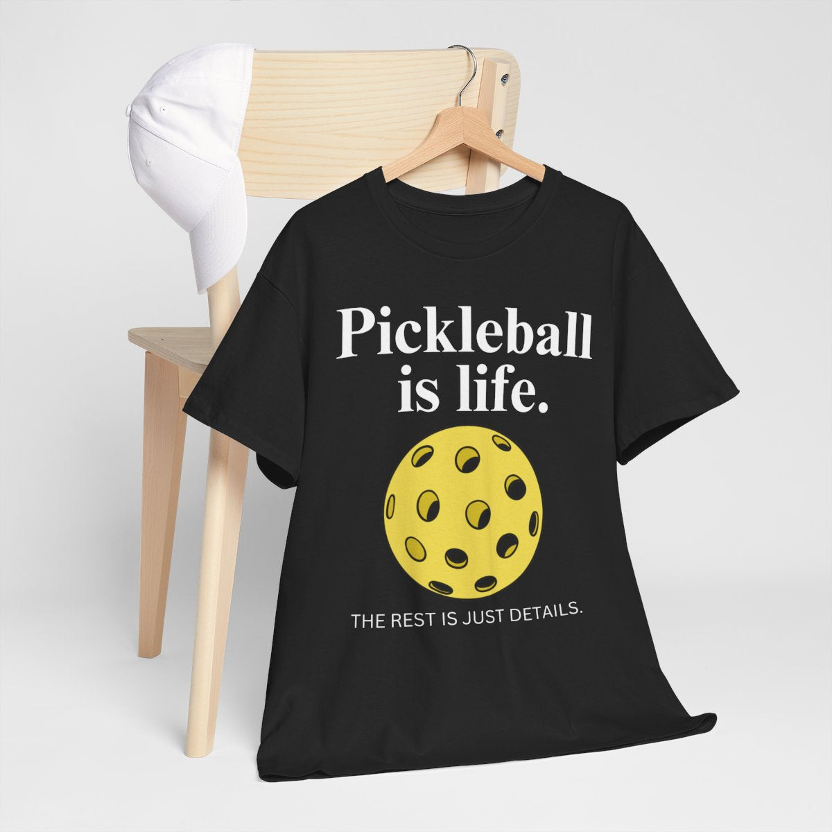 PICKLEBALL IS LIFE - Pickleball (Dri Fit) - GRANDSLAM PH