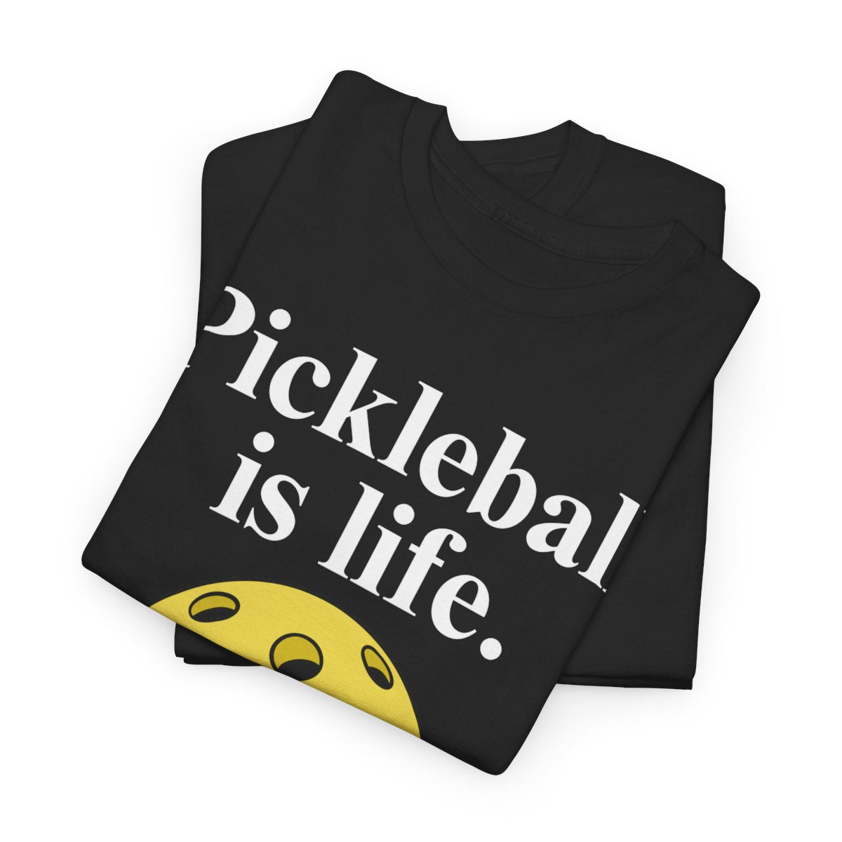 PICKLEBALL IS LIFE - Pickleball (Dri Fit) - GRANDSLAM PH