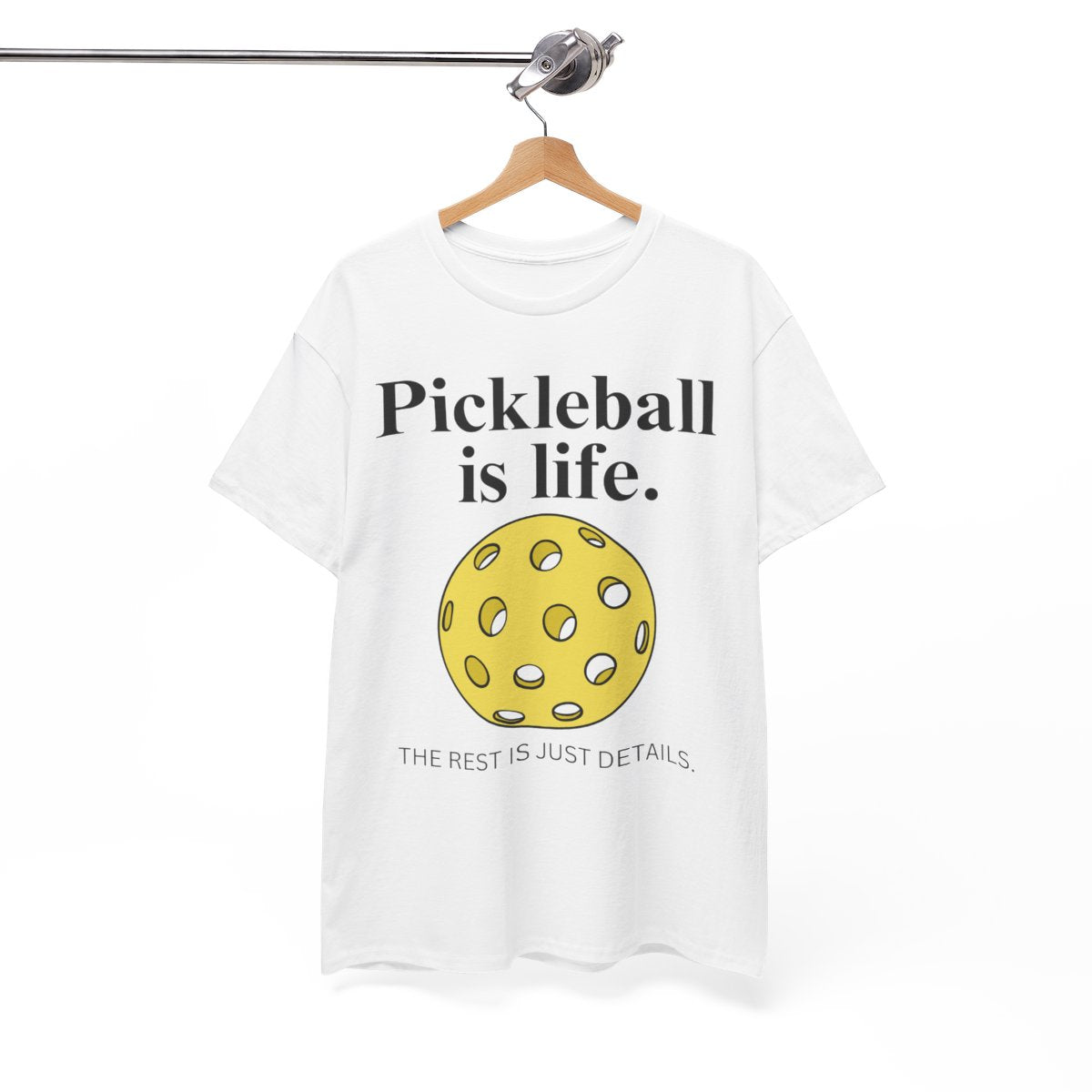 PICKLEBALL IS LIFE - Pickleball (Dri Fit) - GRANDSLAM PH