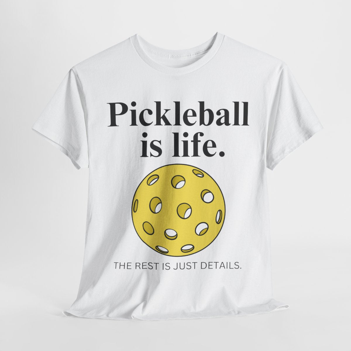 PICKLEBALL IS LIFE - Pickleball (Dri Fit) - GRANDSLAM PH