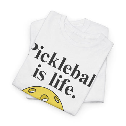 PICKLEBALL IS LIFE - Pickleball (Dri Fit) - GRANDSLAM PH