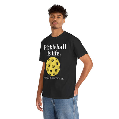 PICKLEBALL IS LIFE - Pickleball (Dri Fit) - GRANDSLAM PH