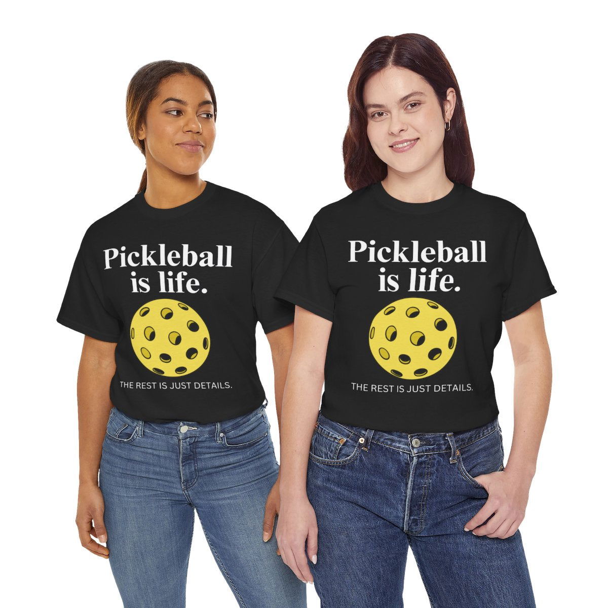 PICKLEBALL IS LIFE - Pickleball (Dri Fit) - GRANDSLAM PH