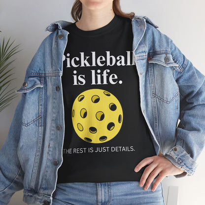 PICKLEBALL IS LIFE - Pickleball (Dri Fit) - GRANDSLAM PH