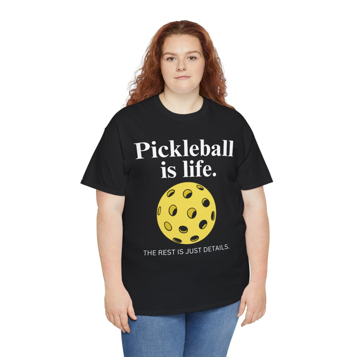 PICKLEBALL IS LIFE - Pickleball (Dri Fit) - GRANDSLAM PH