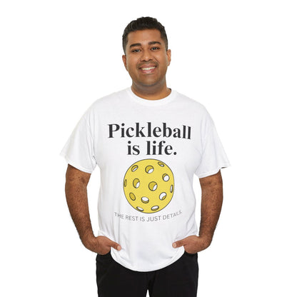PICKLEBALL IS LIFE - Pickleball (Dri Fit) - GRANDSLAM PH
