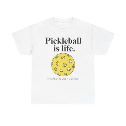 PICKLEBALL IS LIFE - Pickleball (Dri Fit) - GRANDSLAM PH