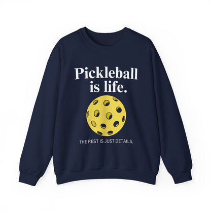 PICKLEBALL IS LIFE - Pickleball (Sweatshirt) - GRANDSLAM PH