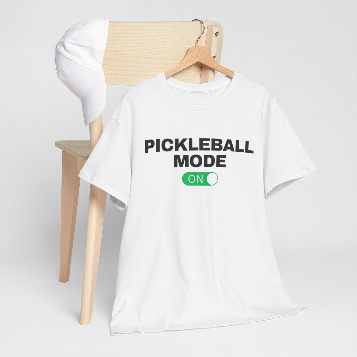 PICKLEBALL MODE - Pickleball (Basic Tee) - GRANDSLAM PH