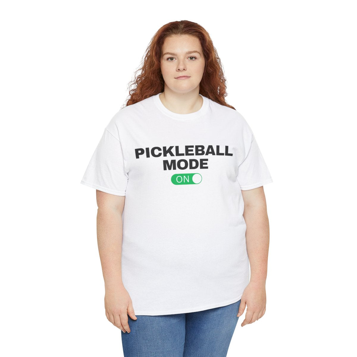 PICKLEBALL MODE - Pickleball (Basic Tee) - GRANDSLAM PH