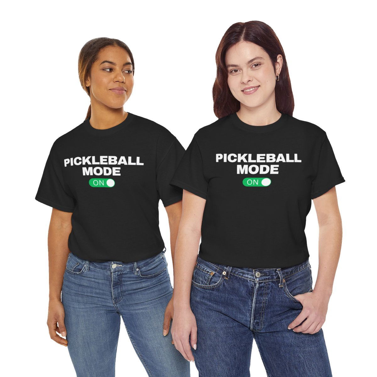 PICKLEBALL MODE - Pickleball (Basic Tee) - GRANDSLAM PH