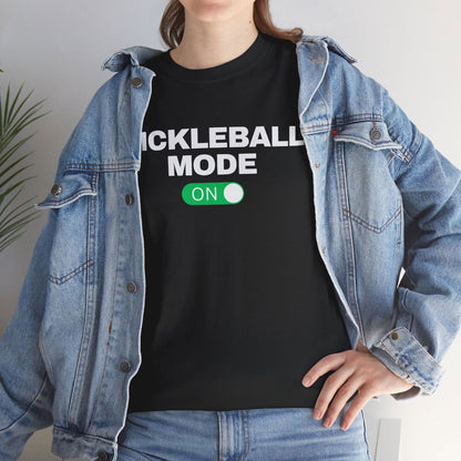 PICKLEBALL MODE - Pickleball (Basic Tee) - GRANDSLAM PH