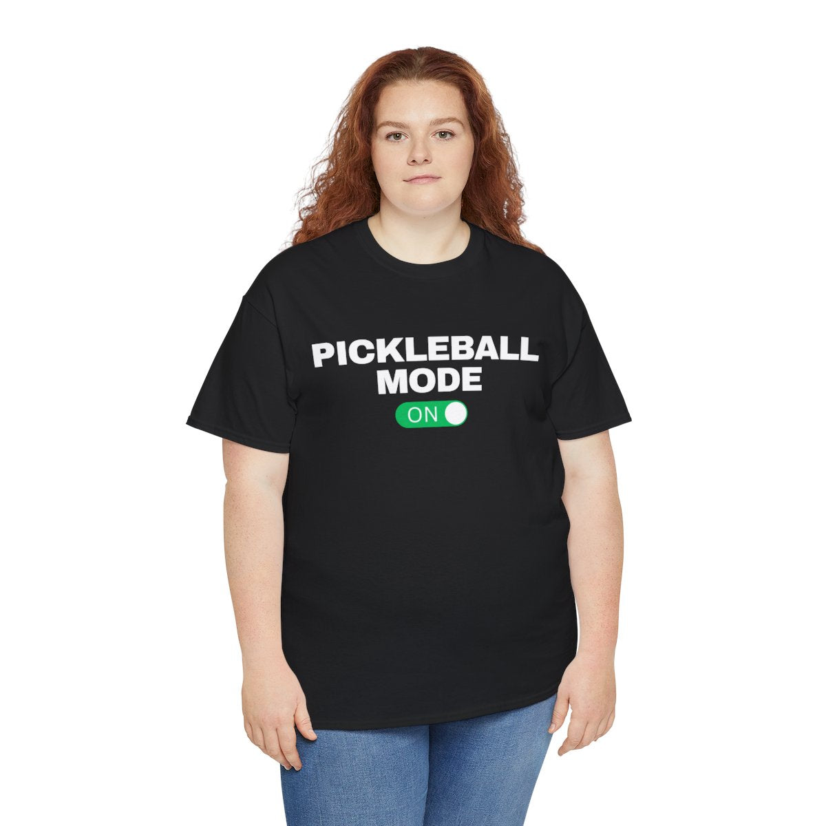 PICKLEBALL MODE - Pickleball (Basic Tee) - GRANDSLAM PH