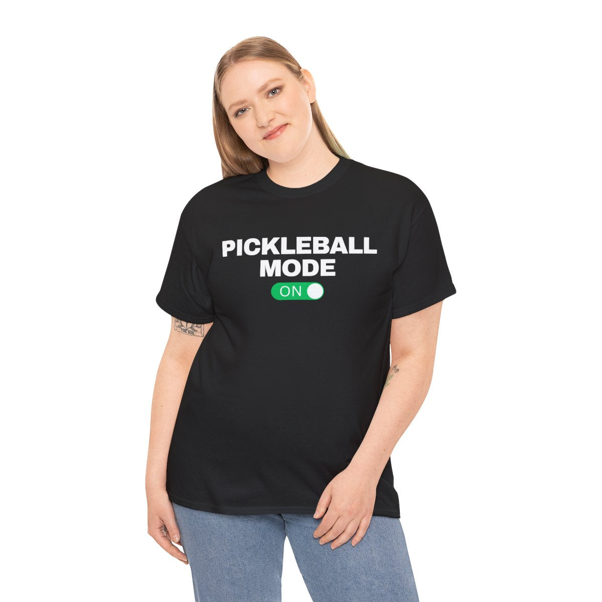 PICKLEBALL MODE - Pickleball (Basic Tee) - GRANDSLAM PH