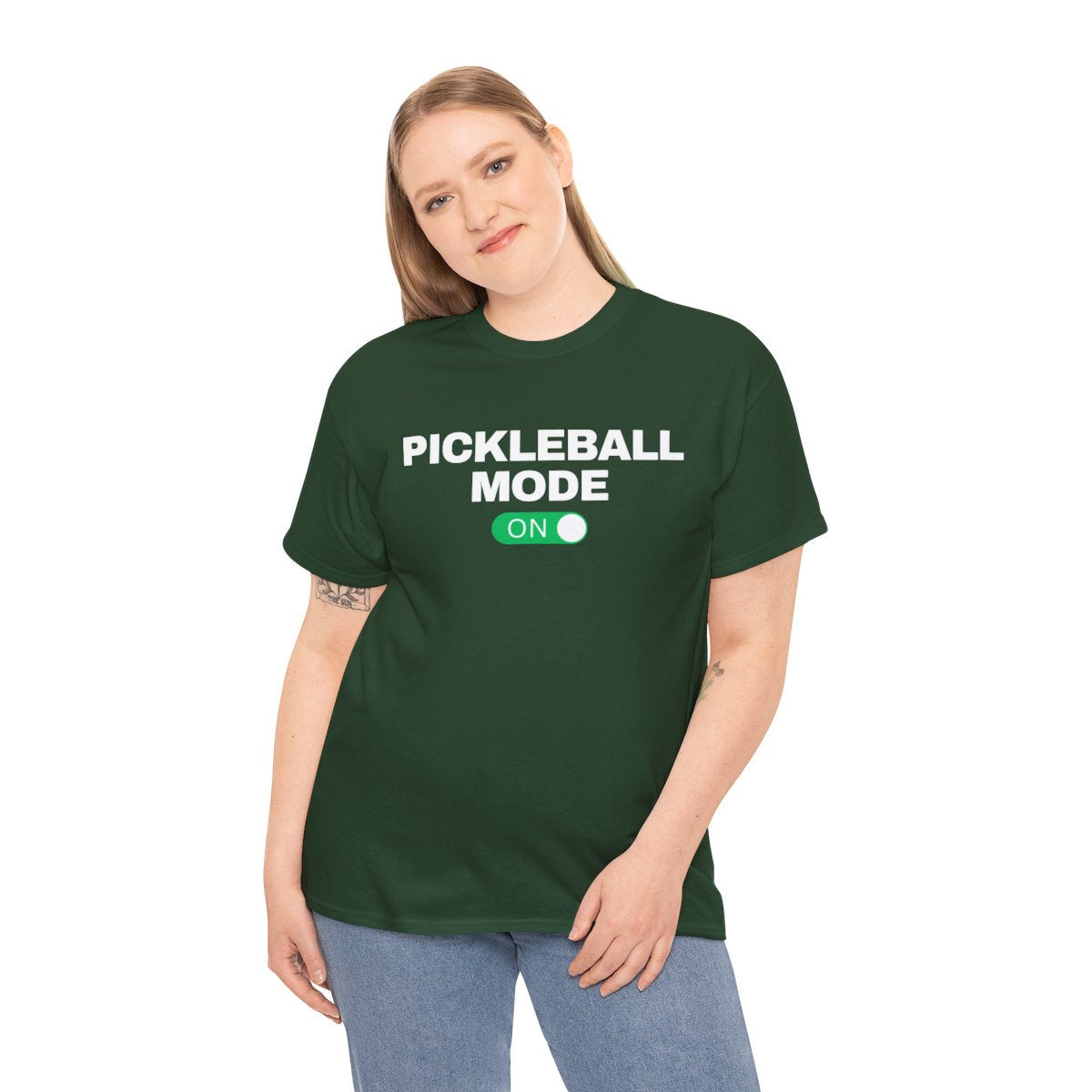 PICKLEBALL MODE - Pickleball (Basic Tee) - GRANDSLAM PH