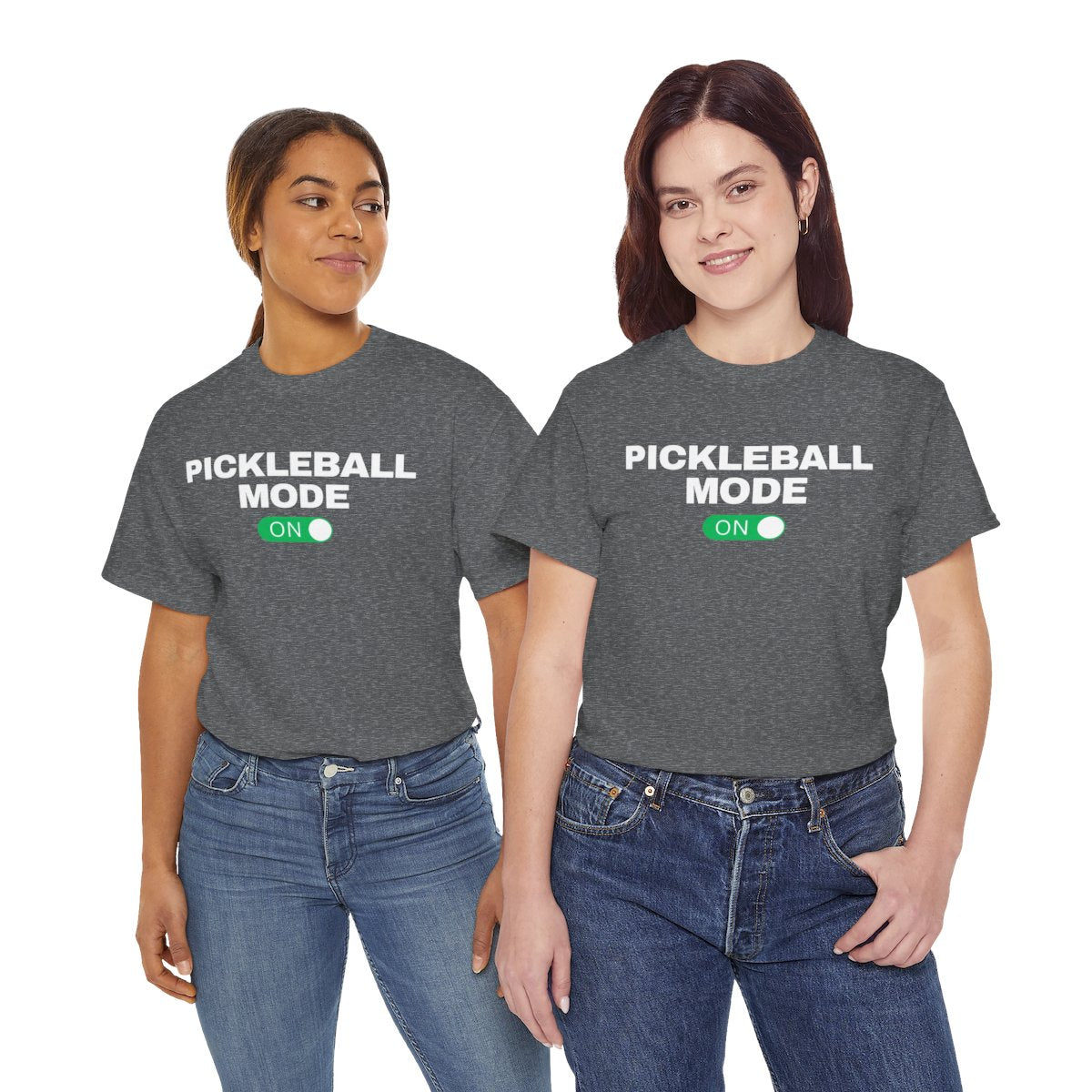 PICKLEBALL MODE - Pickleball (Basic Tee) - GRANDSLAM PH