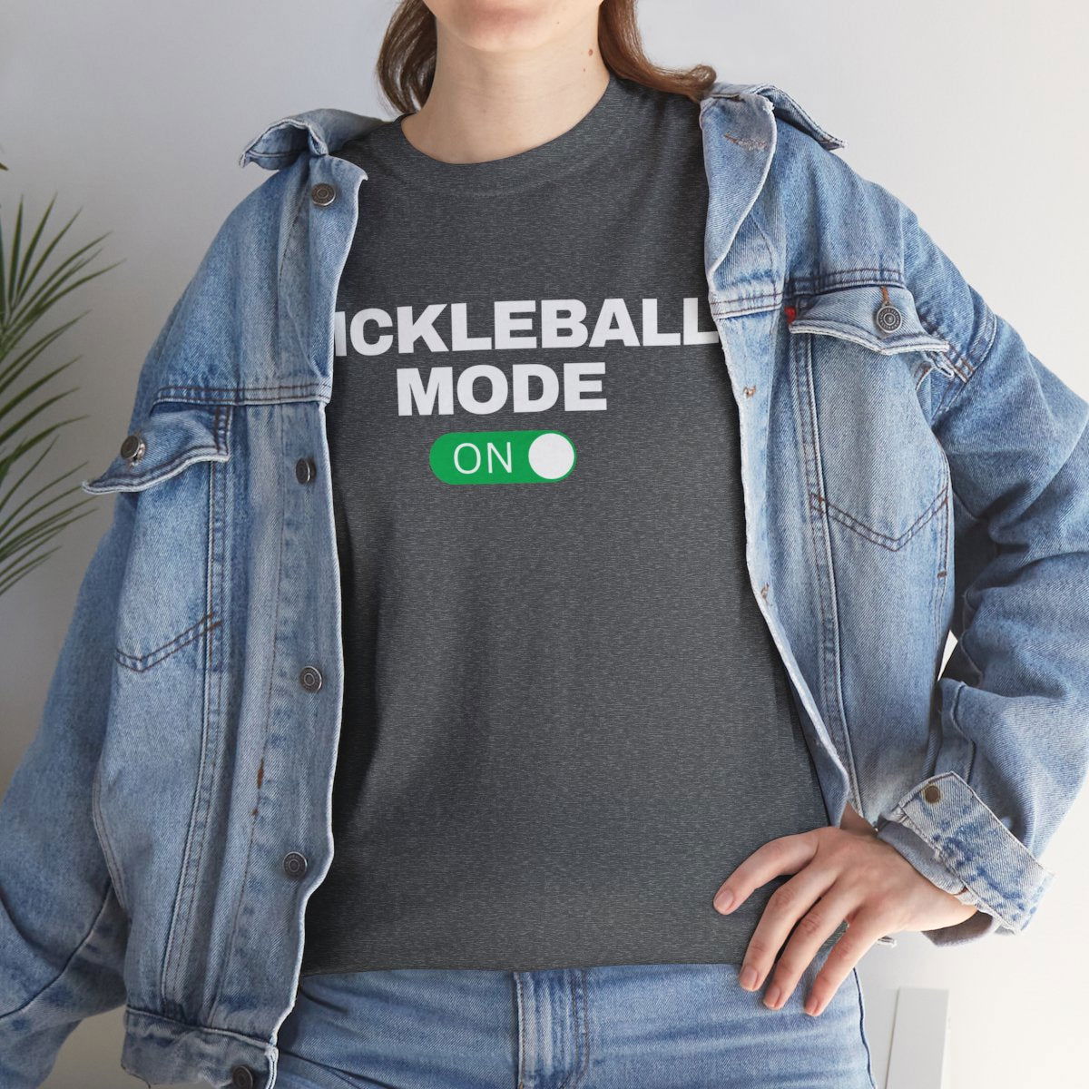 PICKLEBALL MODE - Pickleball (Basic Tee) - GRANDSLAM PH