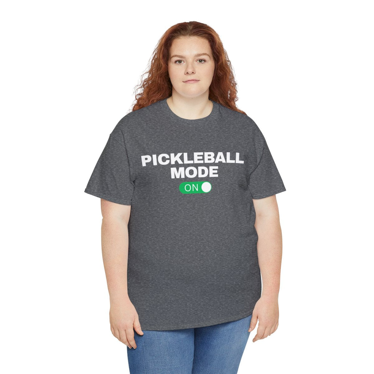 PICKLEBALL MODE - Pickleball (Basic Tee) - GRANDSLAM PH