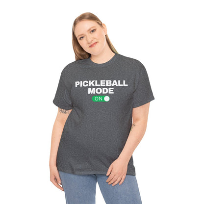PICKLEBALL MODE - Pickleball (Basic Tee) - GRANDSLAM PH