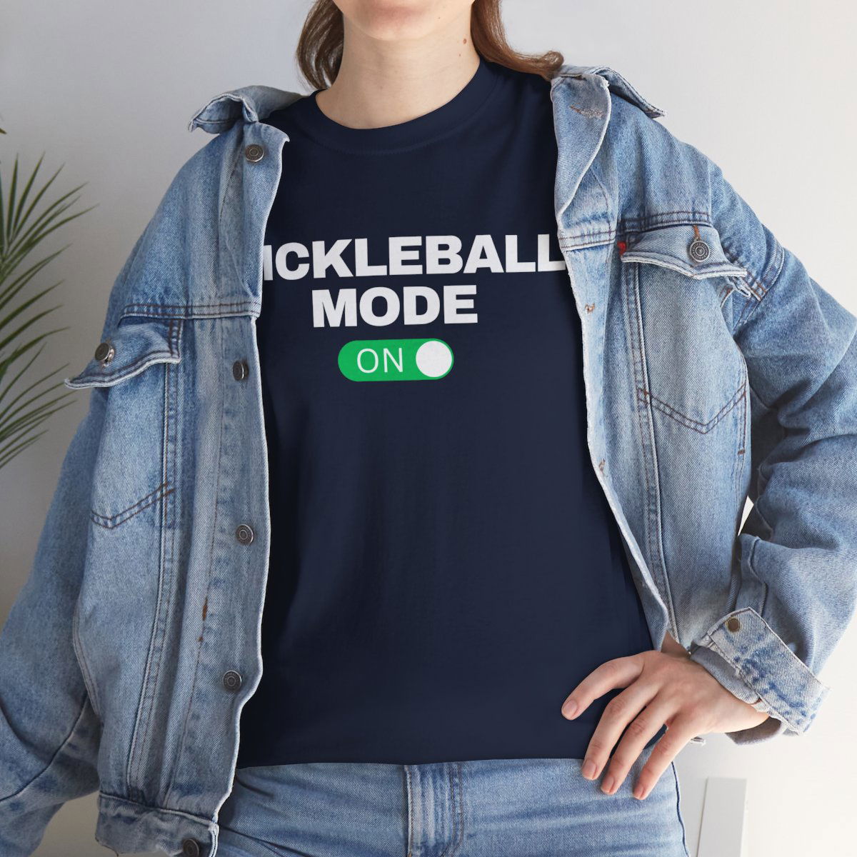 PICKLEBALL MODE - Pickleball (Basic Tee) - GRANDSLAM PH