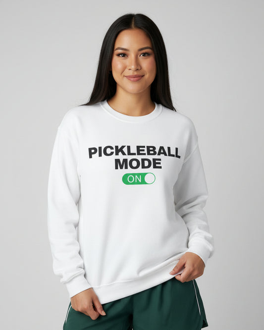 PICKLEBALL MODE - Pickleball (Sweatshirt) - GRANDSLAM PH