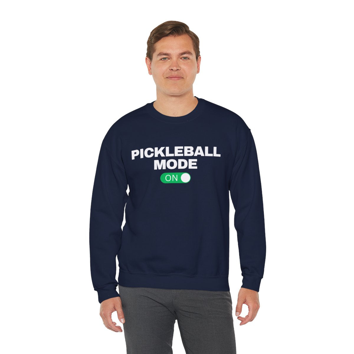 PICKLEBALL MODE - Pickleball (Sweatshirt) - GRANDSLAM PH