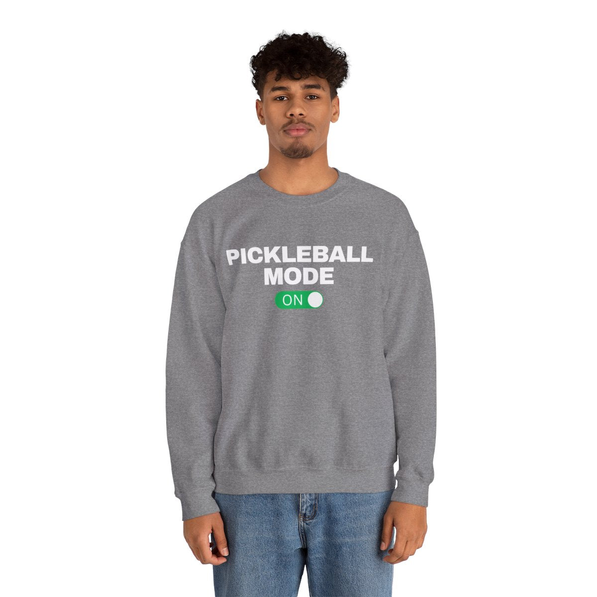 PICKLEBALL MODE - Pickleball (Sweatshirt) - GRANDSLAM PH