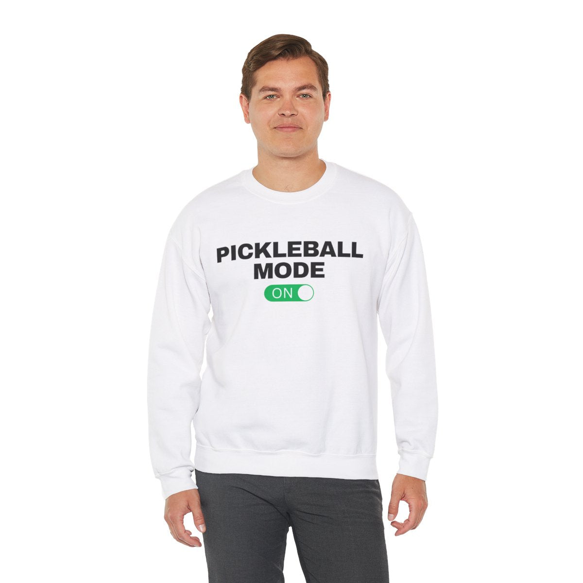 PICKLEBALL MODE - Pickleball (Sweatshirt) - GRANDSLAM PH