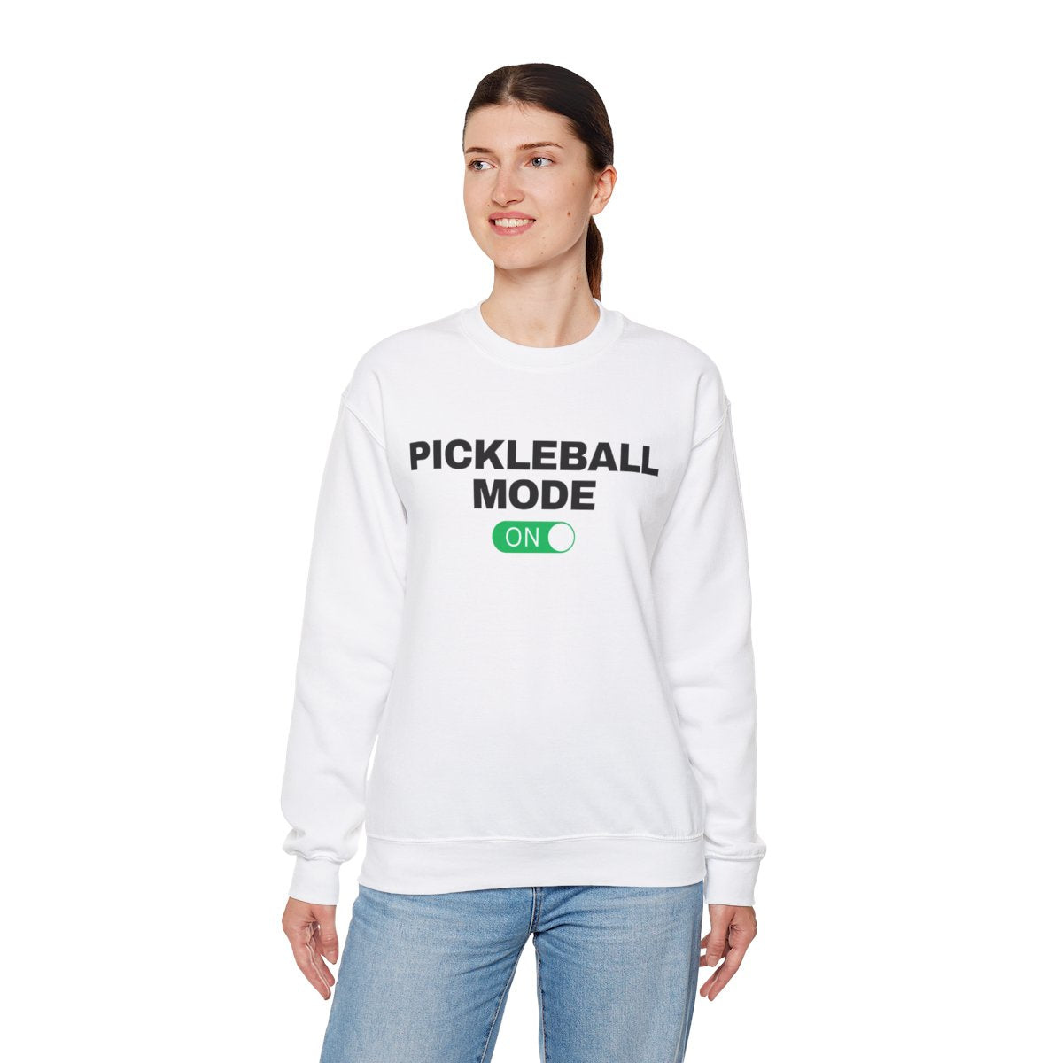 PICKLEBALL MODE - Pickleball (Sweatshirt) - GRANDSLAM PH
