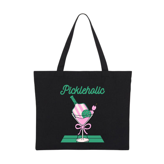 PICKLEHOLIC - Pickleball (Tote Bag)