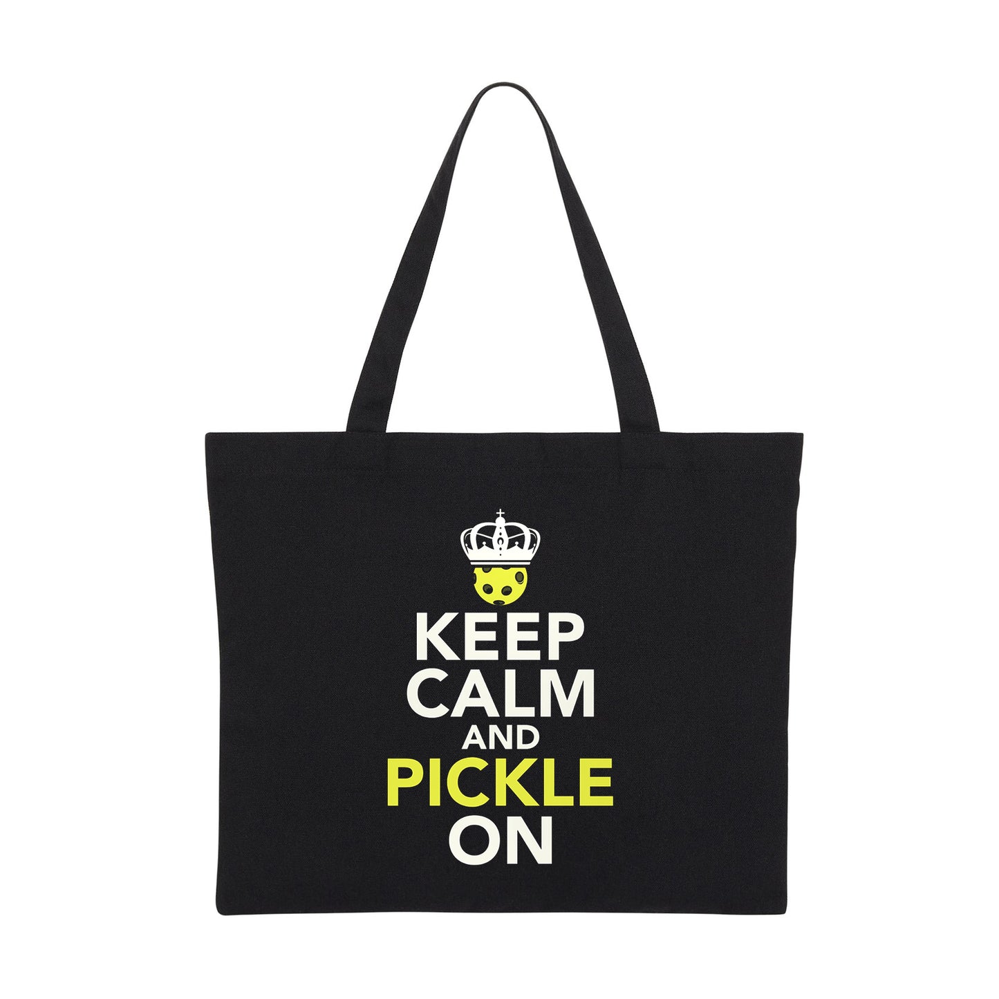 PICKLE ON - Pickleball (Tote Bag)