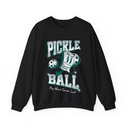 PLAY HARD - Pickleball (Sweatshirt) - GRANDSLAM PH
