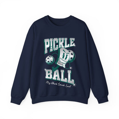 PLAY HARD - Pickleball (Sweatshirt) - GRANDSLAM PH
