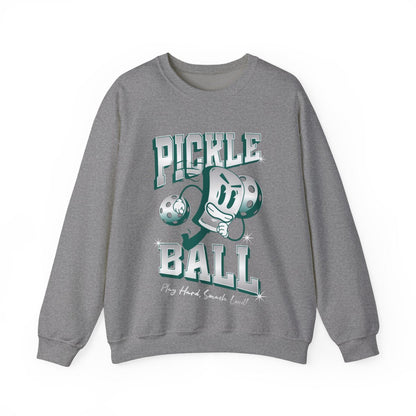 PLAY HARD - Pickleball (Sweatshirt) - GRANDSLAM PH