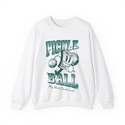 PLAY HARD - Pickleball (Sweatshirt) - GRANDSLAM PH