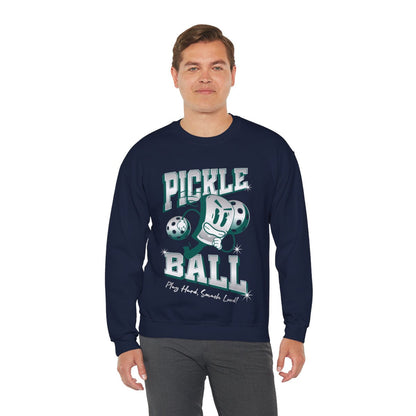 PLAY HARD - Pickleball (Sweatshirt) - GRANDSLAM PH