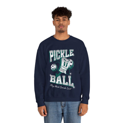 PLAY HARD - Pickleball (Sweatshirt) - GRANDSLAM PH