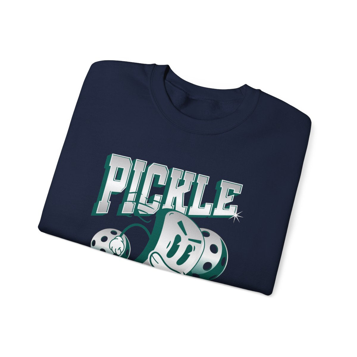 PLAY HARD - Pickleball (Sweatshirt) - GRANDSLAM PH