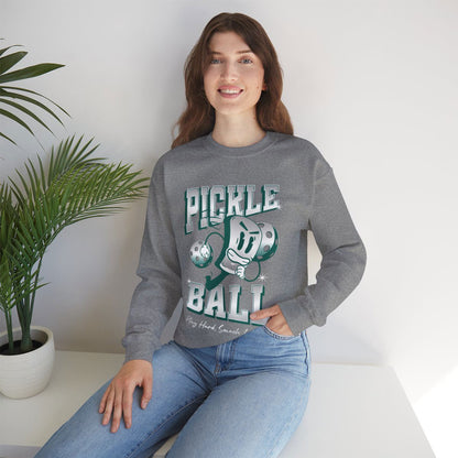 PLAY HARD - Pickleball (Sweatshirt) - GRANDSLAM PH