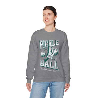 PLAY HARD - Pickleball (Sweatshirt) - GRANDSLAM PH
