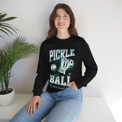 PLAY HARD - Pickleball (Sweatshirt) - GRANDSLAM PH