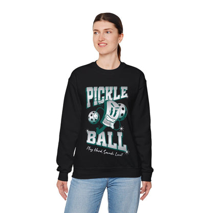 PLAY HARD - Pickleball (Sweatshirt) - GRANDSLAM PH