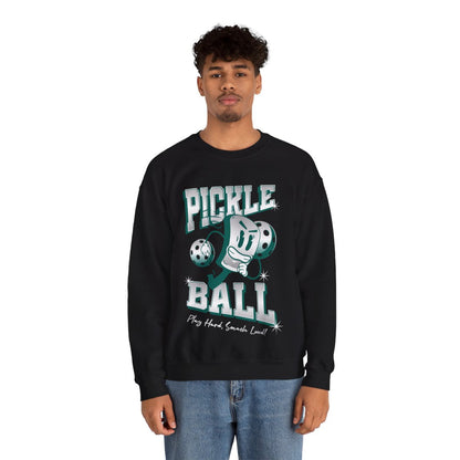 PLAY HARD - Pickleball (Sweatshirt) - GRANDSLAM PH